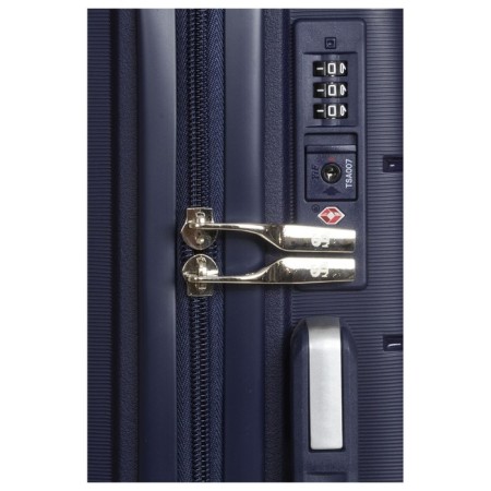 Supra STS-2004, s suitcase, dark blue-6