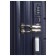 Supra STS-2004, s suitcase, dark blue