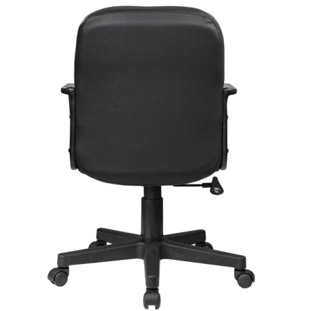 A chair for the operator Brabix Top MG-333, with armrests, leatherette, black (Z-11)-3