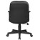 A chair for the operator Brabix Top MG-333, with armrests, leatherette, black (Z-11)