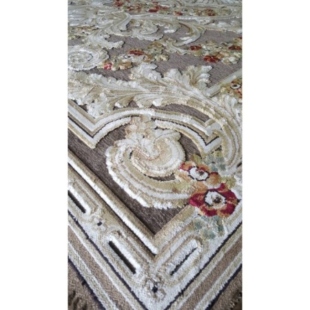 Rectangular carpet Genova 38388, size 100x140 cm-3