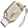 Cartridder Ugreen USB C - TF (80124)