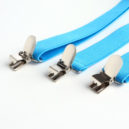 Adults adults, width 2.5 cm, blue color-3