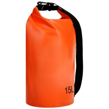 Hermomewood Tourist Maclay 15l, 500D, Orange color-5