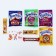 New Year's set, "Bon Paris", Marmelad, sweets, cocoa, 364.5 g