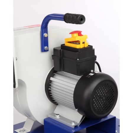 Exposite installation Belmash DC850 D087A, 230 V, 750 W, bag 370x500 mm, V 56 liters-4