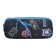 Penal soft, 2 compartments, volumetric, 90 x 220 x 40 mm, Stavia "Gamer" Black 86231