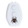 Spider Radio -controlled "Black Widow", works from batteries