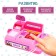 Game set of cash desk "Shop", with accessories, light, sound, mix