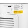 Air Cleaner KitFort KT-2824, 45 W, 310 m³/h, up to 40 m2, white