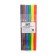 Flomasters 6 flowers centropen Penguins 7790/06, line 1.0 mm, plastic envelope