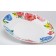 OLAFF plate "Rose Watercolor", D = 24 cm