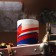 Mug "From February 23. Flag ", with application