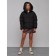 Winter jacket female, size 50, black color