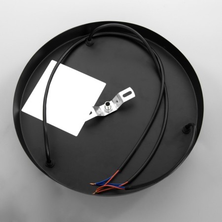 Lamp 2704/3 E27 40W Black-white-gray 30x30x20-90 cm-7