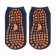 Noski children's anti-slip, color dark blue, size 14-16