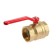 Ballic zein tap, inner/internal thread 2 ", pen