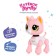Interactive toy "Cat", rides, with light and sound, reacts to claps, in a package
