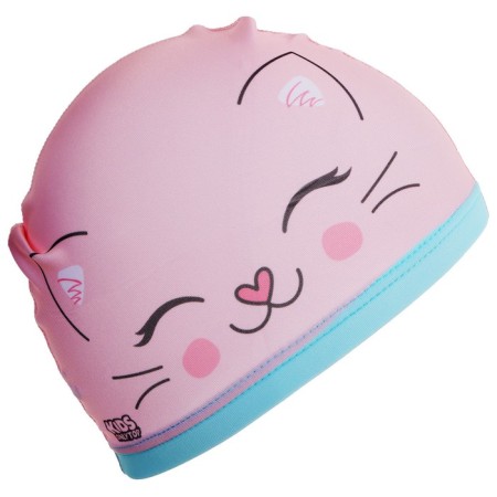 A children's “cat”, fabric, fabric, girth 46-52 cm-6