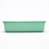 Toilet with a grid, 45x34x15 cm, gray/olive