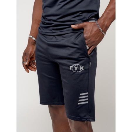 Sports suit men's, size 52-54, dark blue color-13