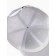 Cap is female monophonic minku color white, rr 58