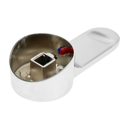 Handle on the mixer "TsS-SM" SK600540, M-40, M01, for D40 mm, chrome-3