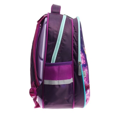 Backpack backpack Calligrata, 39x30x14 cm, "owl", for girls-6