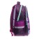 Backpack backpack Calligrata, 39x30x14 cm, "owl", for girls