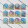Pinbol puzzle, Mix colors