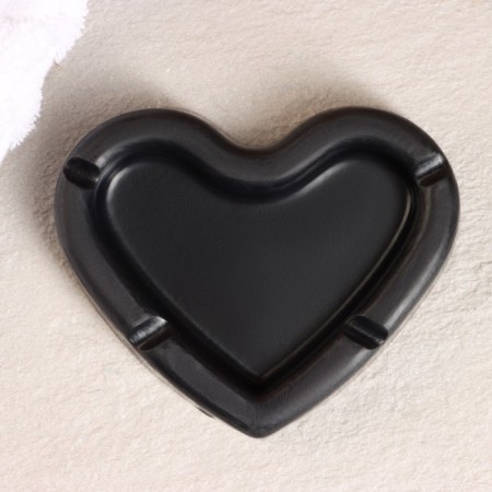 Ash "Heart" Black, 140g-1