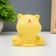 Night Cute kitten LED from MIXs 8x10.5x8.5 cm Risalux batteries