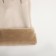 Gloves are female, dimensionless, without insulation, milk color