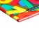 Diary for grades 1-4, "Volumetric letters", solid cover 7BC, glossy lamination, 48 sheets