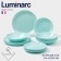 Dining Luminarc Diwali Turquoise, D = 25/20/19 cm, glass -ceramic, turquoise