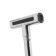 Accoona A4890-9 kitchen mixer, multifunctional, pour 24.6 cm, brass, chrome