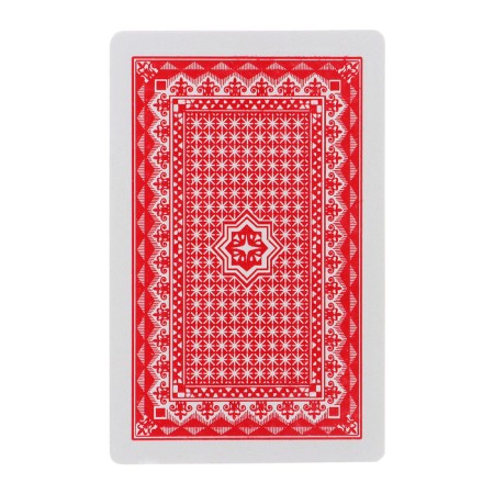 Plastic Plastic Maps "Royal", 2 decks of 54 pcs, 19 μm, 8.8 x 5.7 cm, mix-4