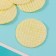 Cotton pads yellow 50 pcs in the n/e package