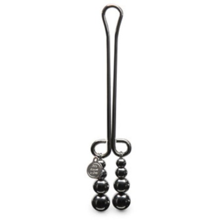 Fife Shades Darker Just Sensation Beaded clitoris