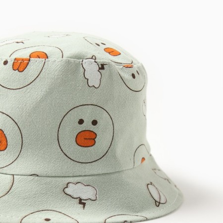 Panama Children's Minaku "Duck", Tsv, Green, Rr. 46-2