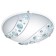 Nerini lamp, 1x16W LED, 4000K, 1500LM, white color
