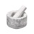 White marble