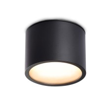 Ambrella Techno Spot IP Protect TN6551, GX53 overhead lamp, black color is