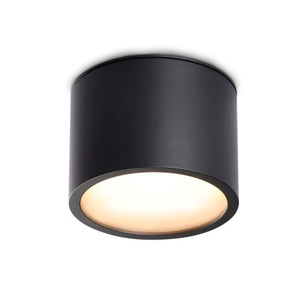 Ambrella Techno Spot IP Protect TN6551, GX53 overhead lamp, black color is