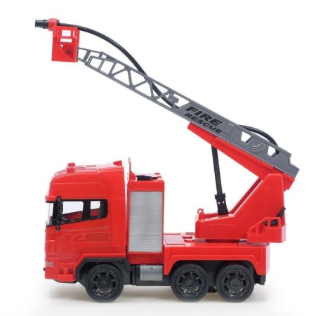 Radio -controlled machine "Fire Guard", shoots with water, works from the battery, mix-1