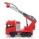 Radio -controlled machine "Fire Guard", shoots with water, works from the battery, mix
