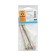 Steelrex anchor bolt, with a nut, galvanized, 10x95 mm, 2 pcs
