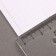 Flows adhesive, bilateral, square, size 1 pc. - 0.5 × 0.5 cm
