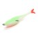 Foamen fish yaman devious minnow on a double, 105 mm, color 23 UV, 5 pcs.
