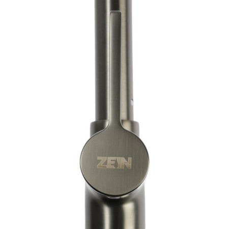 Zein Z3783 kitchen mixer, temperature screen, exhaust spout, height 23 cm, 2 modes-8
